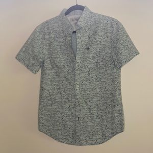 Penguin Brand men’s short sleeve shirt